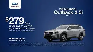 Subaru Outback 08/07/2024 4156025