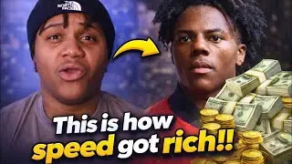 HOW ISHOWSPEED GOT RICH USING THIS STRATEGY!!(HE’S A GENIUS)