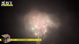 Funkenzauber - 4016 - Evolution Fireworks