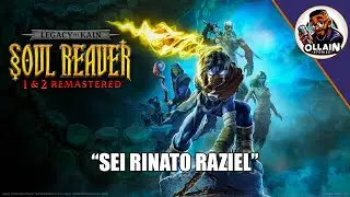 LEGACY of KAIN SOUL REAVER REMASTERED ● SEI RINATO RAZIEL