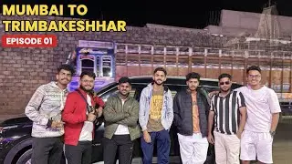 4 Jyotirlinga Yatra Begins | Mumbai to Trimbakeshwar Temple | EP-1