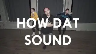 HOW DAT SOUND | Kaspars Meilands Choreography