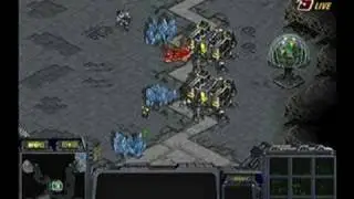 Incruit 2008 OSL  Light vs JangBi 2008-08-18  @ Andromeda
