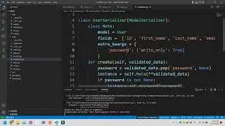 6 - Serializer Methods