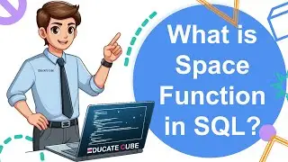 What is Space Function in Structured Query Language (SQL)?