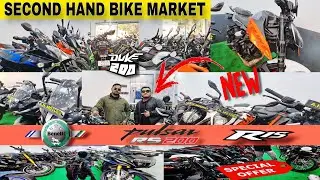 এইবাৰ Offer upto 50% at AH MOTORS || | Second hand bike Guwahati || KTM DUKE 390 ❤️‍🔥 || Benelli TRK