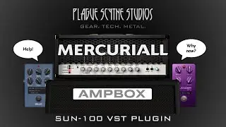 Mercuriall SUN-100 In-Depth Review: Does Ampbox Need a Course Correction?