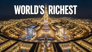 Dubai’s $10,000,000,000 Luxury Empire | 1 Hour of Mega Mansions & Sky Resorts
