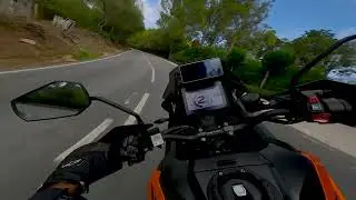 KTM SUPER ADVENTURE 1290 S - 15.10.2023 ECU REMAP (RAW SOUND H1N)