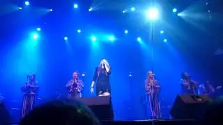 Reagan Richards : Like A Prayer