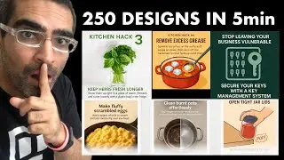 How I Made 250+ Social Media Graphics In 5min With AI Agent (Flowith Neo)