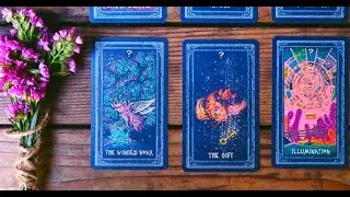 GEMINI 💙⚡️SOMEONE IS THINKING ABOUT YOU, TRYING TO CONNECT ENERGETICALLY🌙 27 AUGUST 2023 DAILY TAROT
