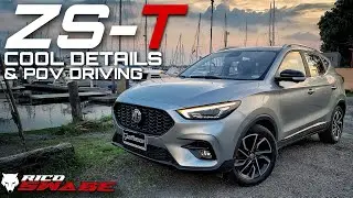 2022 MG ZST | Every Cool/Features Details I LIKE 👍 - Philippines