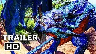 PS4 - The Elder Scrolls Online: Elsweyr Gameplay Trailer (2019)