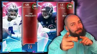 EA SURPRISED US! FREE AGENCY PROMO COMING TOMORROW!
