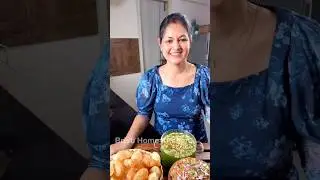Pakka se ye aapki bhi favourite hogi? #shorts #bristihomekitchen #panipuri