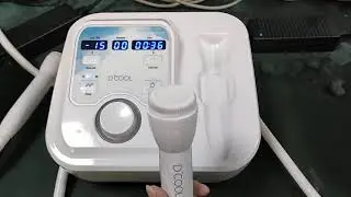 DCOOL Hot + Cold + EMS Professional Skin Beauty Machine