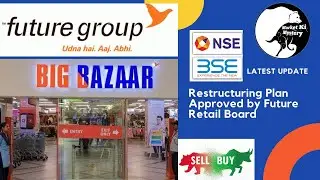 Restructuring Plan Approved by Future Retail Board | Date : 19-04-2021 | Future Retail Updates