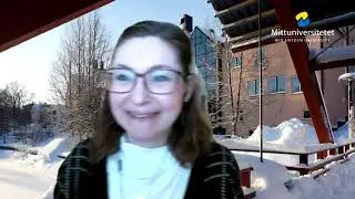 Seminar on Research Communication f&ouml;r PhD-students 16 feb 2021
