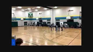 Boys Basketball - Canterbury v. Lycee Claudel - Dec.12/25