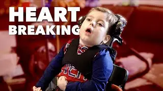 HIS CONDITION IS FATAL... Emmets Tragic Battle With Krabbe Disease (How He Could Have Been Saved)
