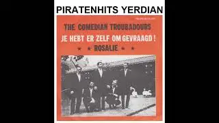 The Comedian Troubadours - Je hebt er zelf om gevraagd