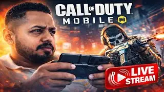 CODM LIVE 💥 Shiva Is Back | Full Action Gameplay