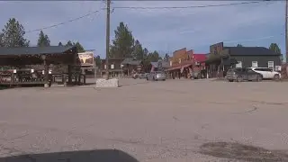 Business owners and community members express concern about low snow affecting revenue