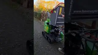 Ohashi Garden Chipper For Hire