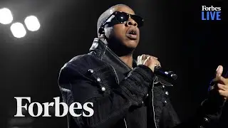 Jay-Z On The Origins Of His Love For Music  | Forbes