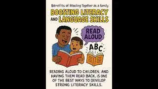 What Are the Benefits of Family Reading?