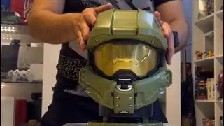 Halo Master Chief Speaker Bluetooth