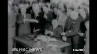 Civil Rights Act 1964 - www.NBCUniversalArchives.com