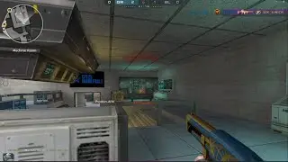 CROSS FIRE PH  : RANGKED  NIGHT GAME  MYTICAL TO EPICAL SEASON 29