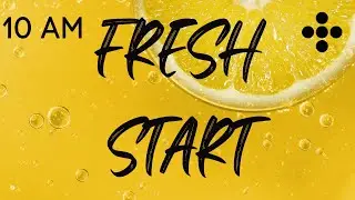 Fresh Start || 02-04-2024 || Elevate Miami Church