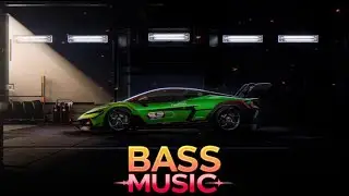 BASS BOOSTED EDM CAR MUSIC 2025 🚗💥 | Extreme Subwoofer Test | Energy Night Drive Mix ‪