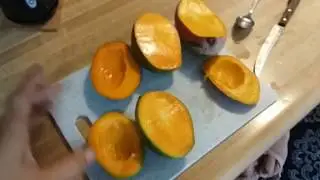 Carrie, Cogshall, and Florigon Mangoes straight out of the yard!