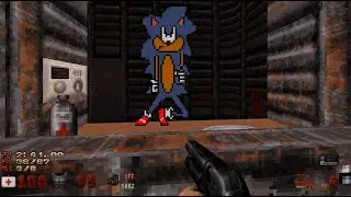 Sonic Duke Nukem Demo [Mediocre Mod]