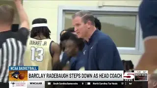VIDEO: Barclay Radebaugh steps down as CSU head coach in 19th season
