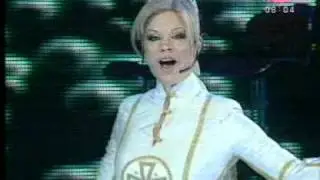 Zvezde granda i Nevena Paripovic-Tamo daleko(grand show)