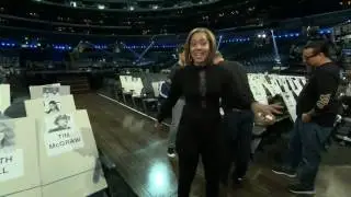 Danielle Nottingham Grammys seat assignments