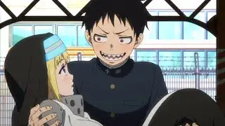 FIRE FORCE EPISODE 1 SAISON 1 : UN OPENING VRAIMENT BANGER !