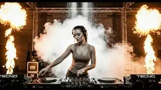 Godless 3 - Official Audio | Techno House Instrumental