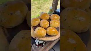 Бургер-бомбы с начинкой из бекона и сыра!!