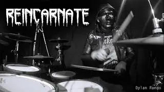 Dylan Rango - Motionless in White - 