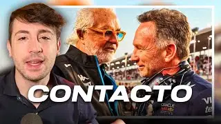 Horner vuelve a la F1, Alpine negocia, Toto Wolff, Coletta y el efecto outwash