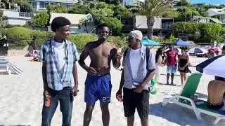 Public interview at Clifton: &ldquo;People that vape are cheaters &ldquo;