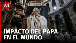 Papa Francisco rompi&oacute; la estructura de poder de la burocracia vaticana: Elio Masferrer Kan