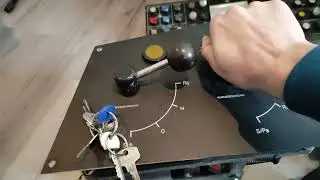 RET Type T (SG2) rijstanden schakelaars