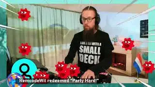 🇳🇱 Pony's Friends Raid Train! - August 5, 2023